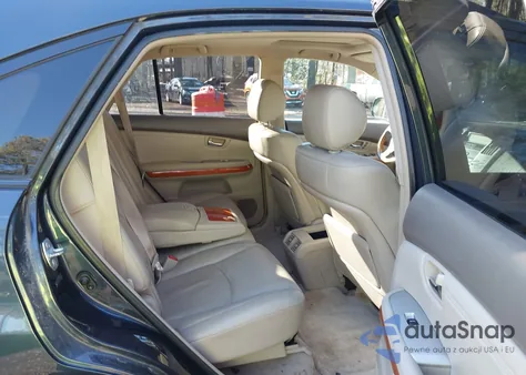 2005 Lexus Rx 330 из США, поврежденный, VIN 2T2GA31U25C033881